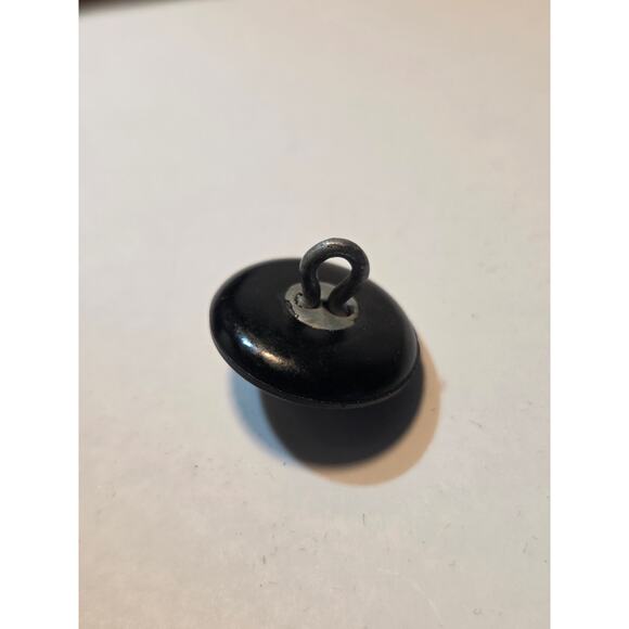 (2) Vintage 1940s WWII Resin Great Seal Eagle Buttons – Civilian Uniform Style - Picture 3 of 5